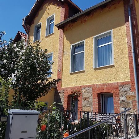 Ferienhaus Renate 7 Thale Exterior photo