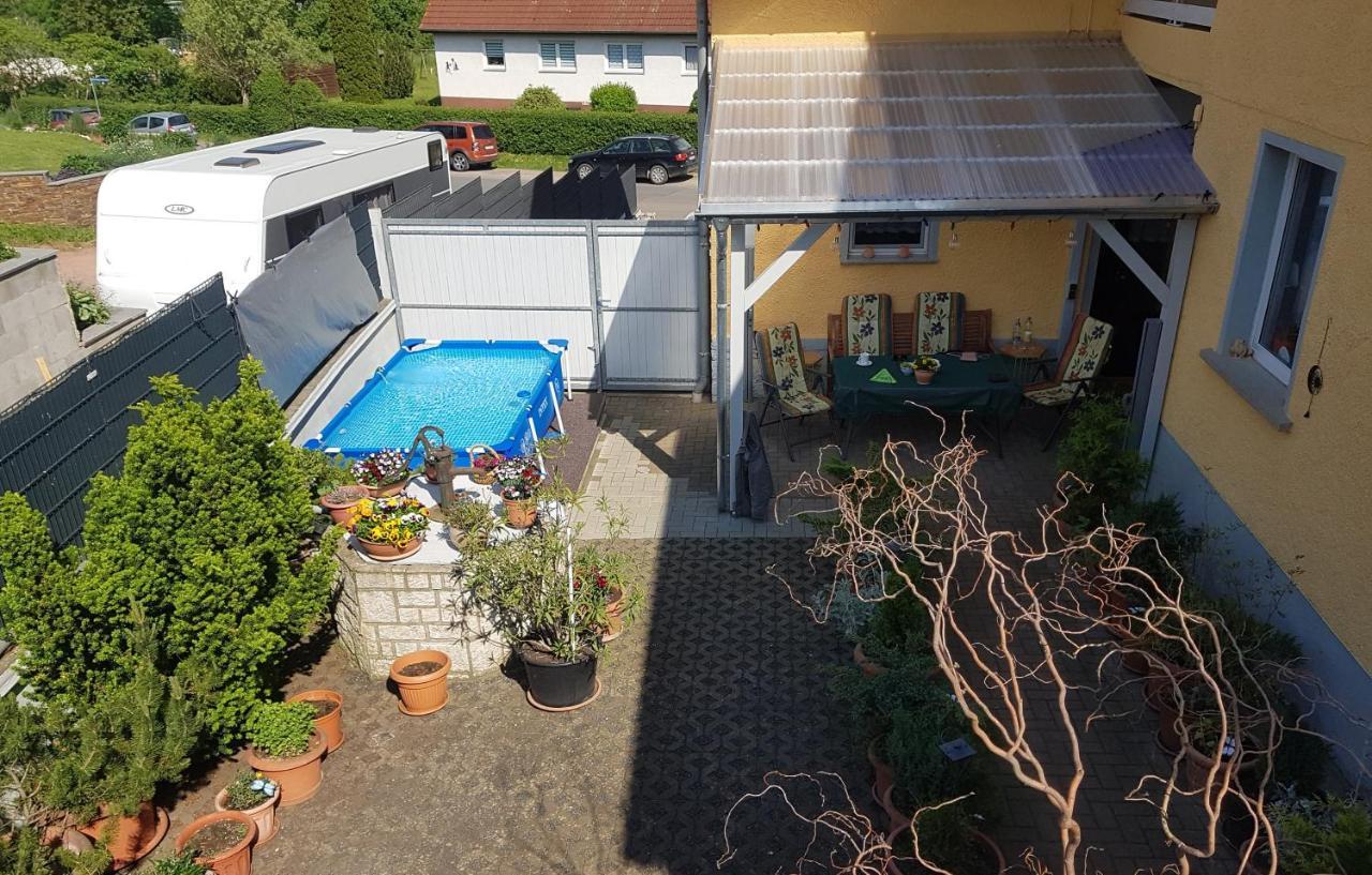 Ferienhaus Renate 7 Thale Exterior photo