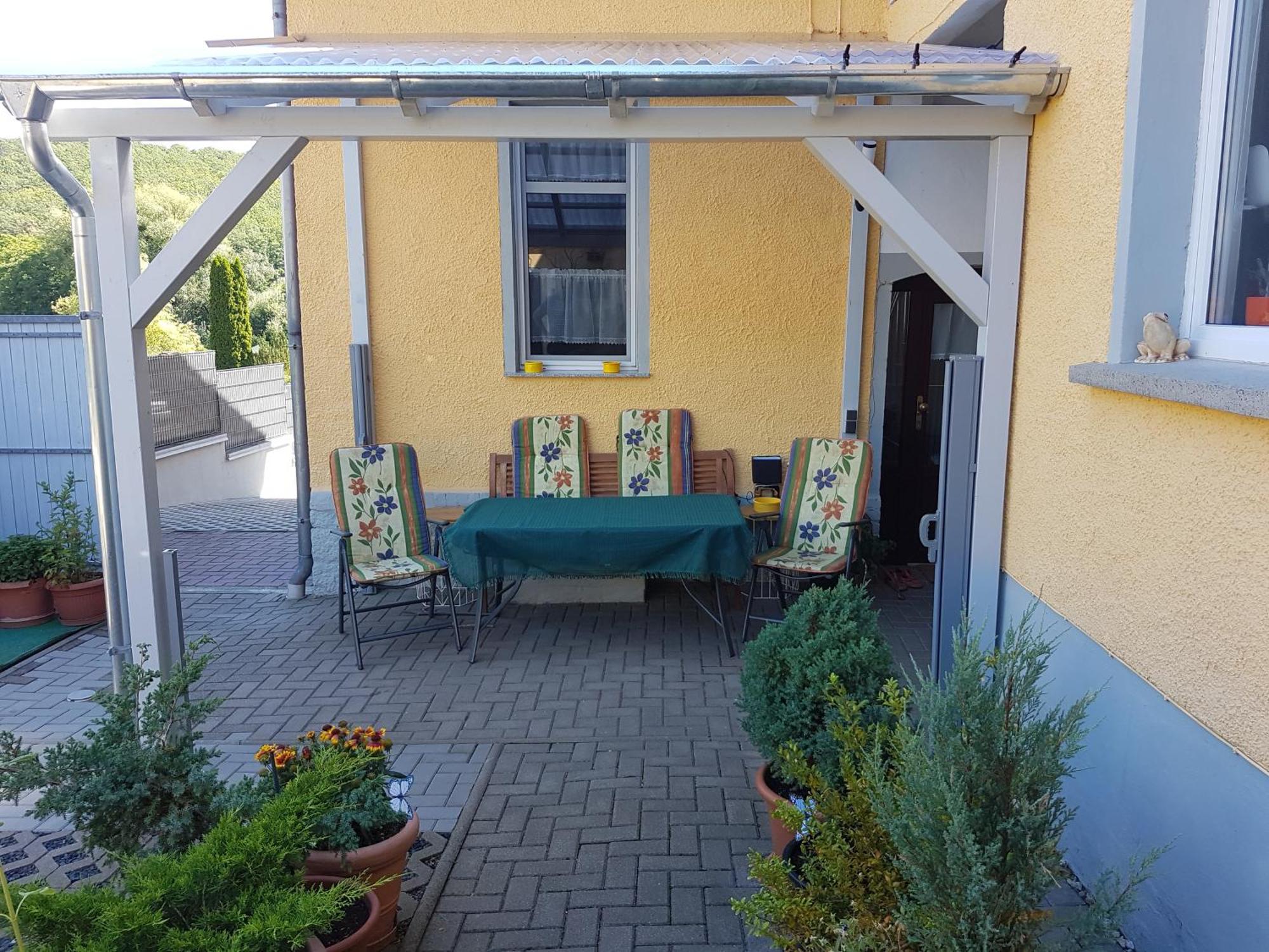 Ferienhaus Renate 7 Thale Exterior photo